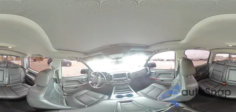 2018 GMC Sierra K1500 Slt из США, поврежденный, VIN 3GTU2NEC6JG567936